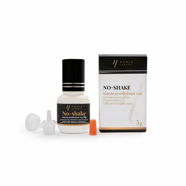 Colla No-shake 5 ml  0,5-1 secondo)