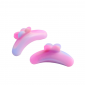 Novità Bigodini-Patch silicone per lifting misura M 