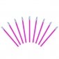 Aplicatori in velluto rosa - lip brush 