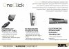 PROSTOWNICA FRYZJERSKA ONECLICK SUBTIL9