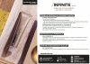 Profesjonalna Farba do włosów Subtil BEZ AMONIAKU trwale kryjąca 60 ml. INFINITE - Blond foncé irisé doré 6/23