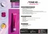 5/13 Tone HD -  Terre d'argile SUBTIL TONER HD Profesjonalny Toner Fryzjerski Kryjący 100%  Subtil 60 ml.