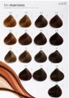 9/04 Crème - Blond Très Clair Naturel Cuivré Profesjonalna Farba do włosów Subtil CREME  60 ml.