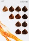 8/7 Crème - Blond Clair Marron Profesjonalna Farba do włosów Subtil CREME  60 ml.