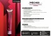 Crème Mèche - Cassis bases brunes SUBTIL MECHE Profesjonalny Kontrast Farba do PASEMEK Subtil 60 ml.