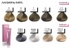 LACQUER 6-77 - Blond Foncé Marron Profond DEEP BROWN DARK BLOND SUBTIL LACQUER XXL SHINE Profesjonalny Toner Kwasowy z efektem lustrzanego blasku  Subtil 60 ml.