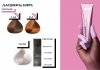 LACQUER 8-1 - Blond Clair Cendré ASH LIGHT BLOND SUBTIL LACQUER XXL SHINE Profesjonalny Toner Kwasowy z efektem lustrzanego blasku  Subtil 60 ml.