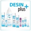 Antybakteryjny i przeciwwirusowy spray do dezynfekcji DesinPlus
