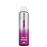 SUBTIL STYLIZACJA | PROFESJONALNY LAKIER WZAMACNIAJĄCY POŁYSK – FINISHING MOCNY 250ml 