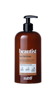 Beautist - 2w1 odżywczy balsam regenerujący 500 ml. Profesjonalna linia fryzjerska