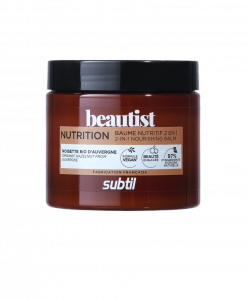 Beautist - 2w1 odżywczy balsam regenerujący 250 ml. Profesjonalna linia fryzjerska: domowa pielęgnacja włosów