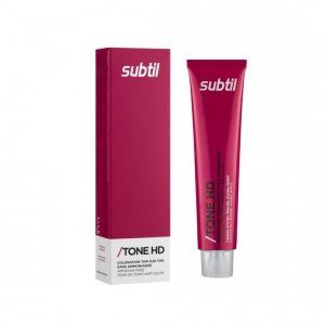 7/12 Tone HD - Perle ombrée SUBTIL TONER HD Profesjonalny Toner Fryzjerski Kryjący 100%  Subtil 60 ml.