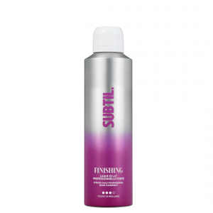 SUBTIL STYLIZACJA | PROFESJONALNY LAKIER WZAMACNIAJĄCY POŁYSK – FINISHING MOCNY 250ml 