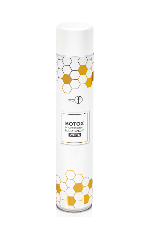 Pro-f Lakier BOTOX White 750ml