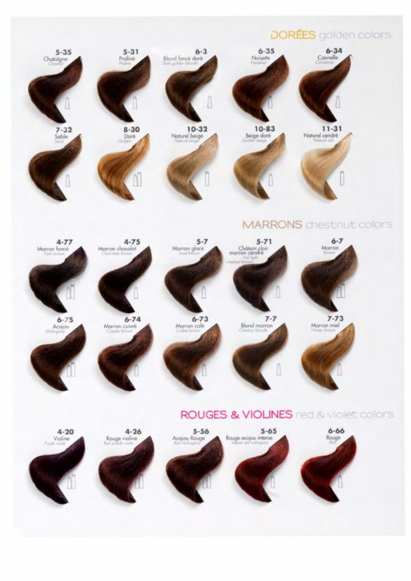 4/75 Tone HD -  Marron chocolat SUBTIL TONER HD Profesjonalny Toner Fryzjerski Kryjący 100%  Subtil 60 ml.