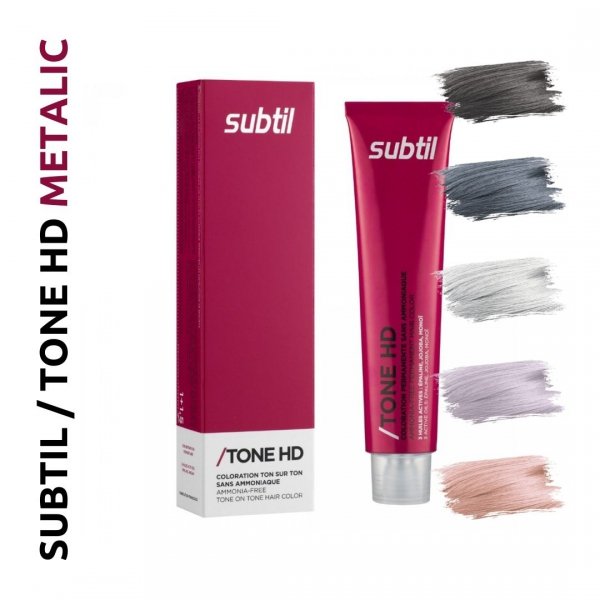 10/83 Tone HD - Beige doré SUBTIL TONER HD Profesjonalny Toner Fryzjerski Kryjący 100%  Subtil 60 ml.