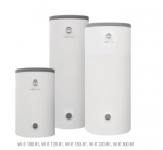 Wymiennik W-E 220.81 Mega z Wężownicą Spiralną Stojący 220L