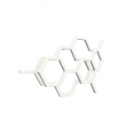HEX 422x711 RAL 9016 YP
