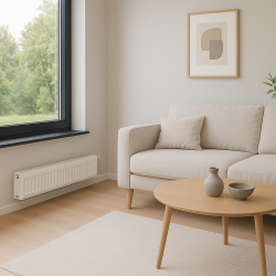 Purmo Ventil Compact CV33 200x900