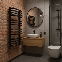 ALEX 1580x600 RAL 9005 Mat SX