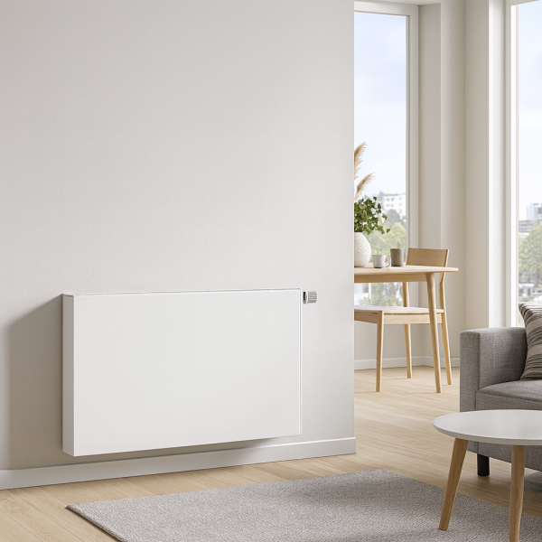 Purmo Plan Ventil Compact FCV33 600x900