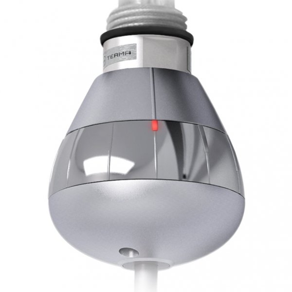 Grzałka REG 3 600W Kolor Chrom z Kablem Spiralnym