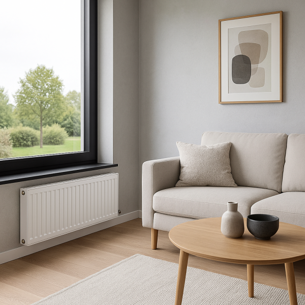 Purmo Compact C11 600x600