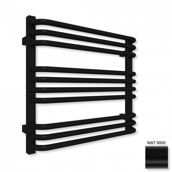 ALEX 540x600 RAL 9005 Mat SX