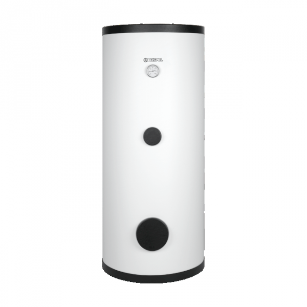 Wymiennik C.W.U Stojący z Dwoma Wężownicami SB-250 250L