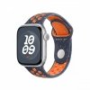 Apple Pasek sportowy Nike w kolorze błękitnego płomienia do koperty 40 mm - rozmiar M/L