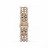 Apple Pasek sportowy Nike w kolorze pustynnego kamienia do koperty 42 mm - rozmiar M/L