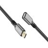 LogiLink Kabel USB3.2 gen2 TypeC do USB-C/F, PD, 1m