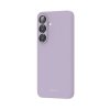 CRONG Etui Color Cover Samsung Galaxy S25 fioletowe