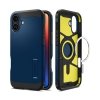 Spigen Tough Armor Mag MagSafe - Etui do iPhone 16 (Navy Blue)