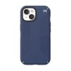 Speck Presidio2 Grip Magsafe - Etui iPhone 16e / iPhone 15 / iPhone 14 / iPhone 13 (Coastal Blue / Dust Grey / White)