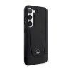 Mercedes Leather Urban Line - Etui Samsung Galaxy S23 FE (czarny)