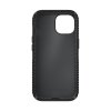 Speck Presidio2 Grip - Etui iPhone 16e / iPhone 15 / iPhone 14 / iPhone 13 (Black / Slate Grey / White)