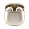 Guess True Wireless Script Logo BT5.3 - Słuchawki TWS + etui ładujące (złoty)