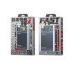 WEKOME WP-325 Vanguard Series - Power bank 20000 mAh Super Charging z wbudowanym kablem USB-C & Lightning PD 20W + QC 22.5W (Cza