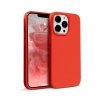 Crong Color Cover - Etui iPhone 13 Pro (czerwony)