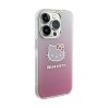 Hello Kitty IML Gradient Electrop Kitty Head - Etui iPhone 15 Pro Max (różowy)