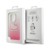 Hello Kitty IML Gradient Electrop Kitty Head - Etui iPhone 15 Pro Max (różowy)