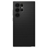 Spigen Liquid Air - Etui do Samsung Galaxy S23 Ultra (Matte Black)