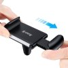 Crong Universal Smart Car Holder – Uniwersalny uchwyt samochodowy do telefonu 4-6,5” (czarny)