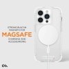 Case-Mate Ultra Tough Plus D3O MagSafe - Etui iPhone 15 Pro (Clear)