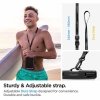 Spigen A610 Universal Waterproof Float Case - Etui do smartfonów do 6.9 (Czarny)