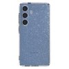 Spigen Liquid Crystal Glitter - Etui do Samsung Galaxy S25 (Przezroczysty)