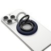 Spigen Nano Pop MagSafe Phone Ring - Magnetyczny uchwyt na palec z funkcją podstawki (Bluberry Navy)