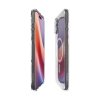 Spigen Liquid Crystal Mag MagSafe - Etui do iPhone 16 Plus (Przezroczysty)