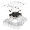 Spigen Proflex EZ FIT 2-Pack - Szkło hybrydowe do Apple Watch 8 / 7 41 mm (2 szt)